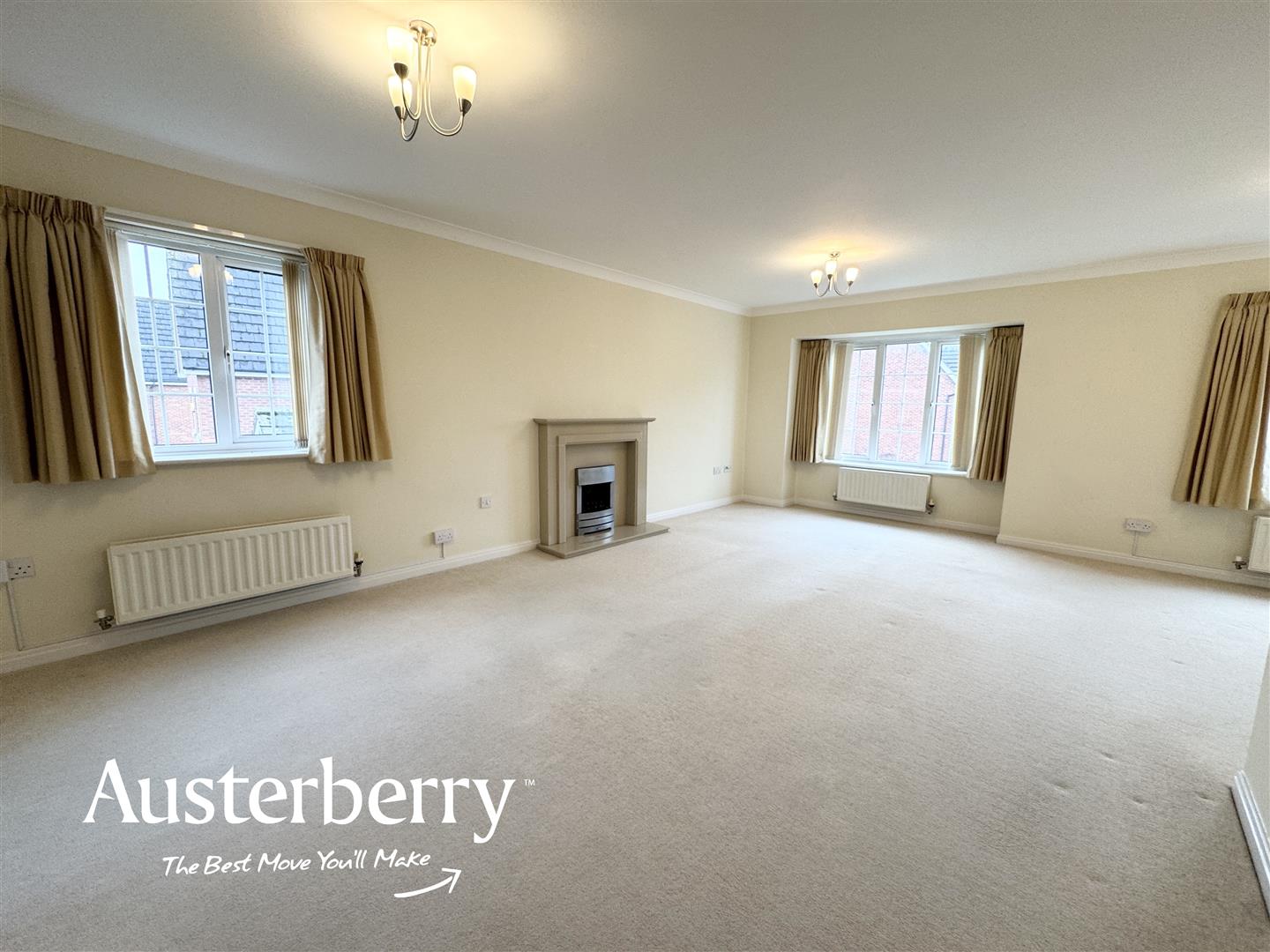 2 bed property in Chesterton Way, Crewe